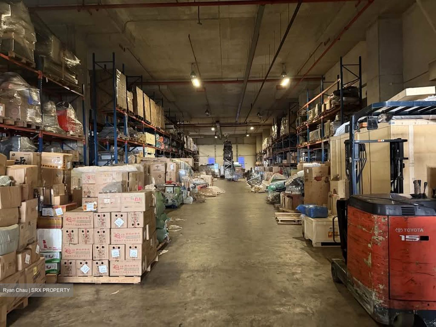 Senkee Logistics Hub (D22), Warehouse #546418151